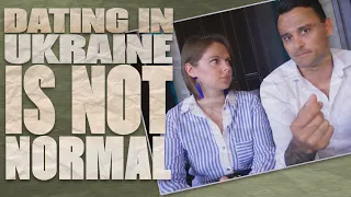 Dating in Ukraine is NOT Normal.
