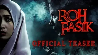 Roh Fasik - Official Trailer | Horror | Indonesia | English Subtitle | 2019 Movie