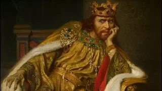 Juan I de Inglaterra, Juan sin Tierra, el rey villano.
