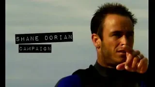 Shane Dorian in CAMPAIGN (The Momentum Files)