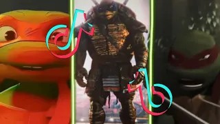 TMNT TikTok Edits Compilation || Timestamps & Credits in Desc || Flashes/Flickers || SPOILERS