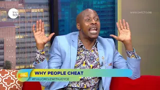 This is Why people cheat in relationships [Uncensored]  - Benjamin Zulu