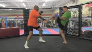 Mastering Boxing: Bag Work & Foot Work with Ray Mercer ( RS-0656 )