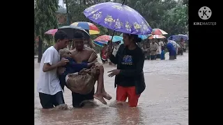 Inundasaun iha Kapital Dili