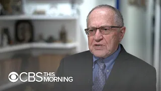 Alan Dershowitz, Jeffrey Epstein's former lawyer, claims to have proof his accuser is lying