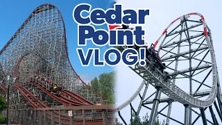 Cedar Point Opening Weekend 2024! Top Thrill 2, Steel Vengeance, Maverick, & More!