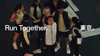 On | Run Together in Tokyo