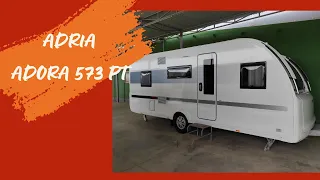 Adria Adora 573 PT