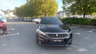 PEUGEOT 308 II (2) SW 1.2 PURETECH 130 S&S GT LINE