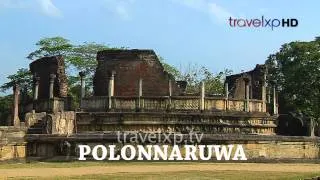 Heritage - Polonnaruwa