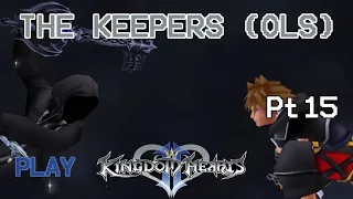 Kingdom Hearts II- The World That Never Was