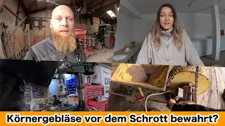 FarmVLOG#888 - Wir bauen die Vorfilteranlage für die Dieselpumpe