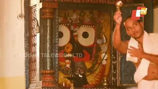 Watch morning aarati of Lord Patitapabana at Srimandir in Puri