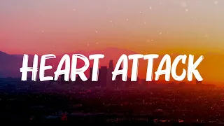 Heart Attack, Faded, Unstoppable - Demi Lovato, Alan Walker, Sia
