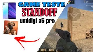 Testando standoff 2 no umidigi a5 pro