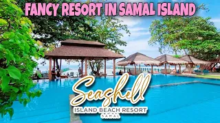 SAMAL ISLAND'S NEWEST RESORT | Seashell Island Beach Resort