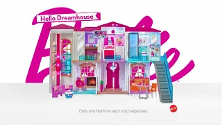 Barbie Hello Dreamhouse Commercial (2016)