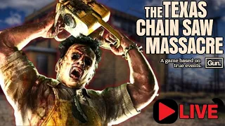 6,100+ Kills | Patch in 9 Days! | The Texas Chain Saw Massacre | LIVE