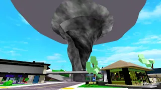 If Roblox Brookhaven 🏡RP had Tornados..