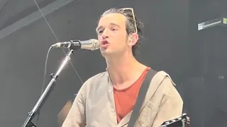 The 1975 - It's Not Living (If It's Not With You) (Live in Oslo, Norway / Piknik i Parken)