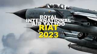 RIAT23 - Royal International Air Tattoo 2023