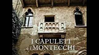 V. Bellini - I CAPULETI E I MONTECCHI - Verona 1983 - Gasdia, Dupuy, Bevacqua - ACS