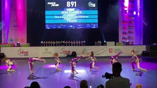 Fire Kids (Mini Flames) final IDO WORLD DISCO DANCE CHAMPIONSHIPS 2023