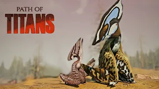 Path of Titans: WWD Realism - Little Bird, Big World