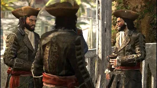 Young Blackbeard Trilogy [Mod] Ultra HD 4K 60FPS || Assassin's Creed 4: Black Flag