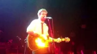 Frank Turner live. San Antonio, TX 2016