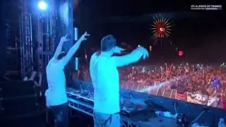 David Gravell - NIghthawk played by W&W at ASOT 600 Kuala Lumpur