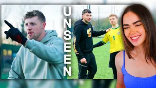 Rose Reacts to Every Time You Score, The Defender Gets Upgraded | UNSEEN FOOTAGE!