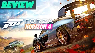 Forza Horizon 4 Review