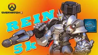 Overwatch 2 - Reinhardt 5k