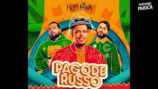 PAGODE RUSSO - FELIPE AMORIM || ESPECIAL DE SÃO JOÃO