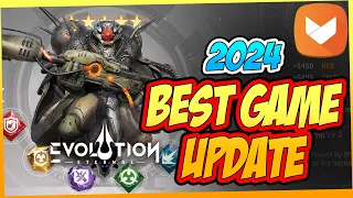 ETERNAL EVOLUTION DID IT! THE BEST UPDATE OF 2024!