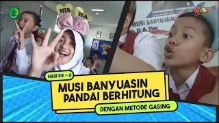 Pelatihan Musi Banyuasin : Hari 6