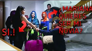 YOLO SE LE DECLARA A MARIANA EN EL VIDEO DE HOY DE COLORIDAS!!