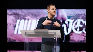 Don't Hold Back From Being Served And Being A Servant (Mark 10:32-45) || David Platt