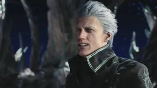 Vergil practices Judgement Cut