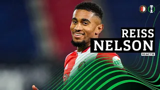 ‘My first goal, I’m over the moon!’ | Interview Reiss Nelson 🦋