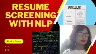 Resume Screening with Natural Language Processing, Use cases and Code Explained