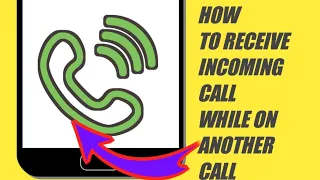 How to receive incoming calls notifications while on another call Android 2022(new updated working)
