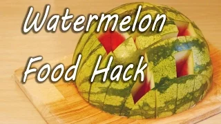 How to Eat a Watermelon