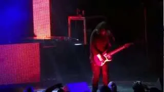 KoRn LiVe 2012 [ Falling Away From Me + Another Brick in the Wall ] - April 21, 2012 - Woodlands, TX