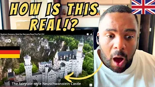 Brit reacts to 'Southern Germany: Meet the Germans Road Trip Part 2/4'