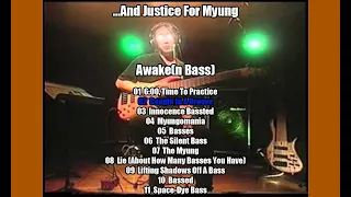 AND JUSTICE FOR MYUNG | Dream Theater - Caught In A Web (Bass boosted)