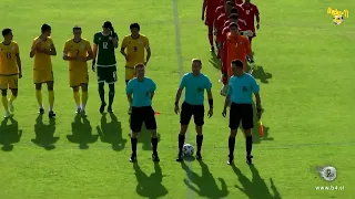 Казахстан U19 - ОАЭ U19  (обзор матча)