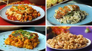 Top 10 Pasta Dinner Recipes For Cheese Lovers