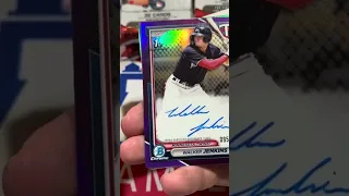 $1,000 PULL FROM 2024 BOWMAN!